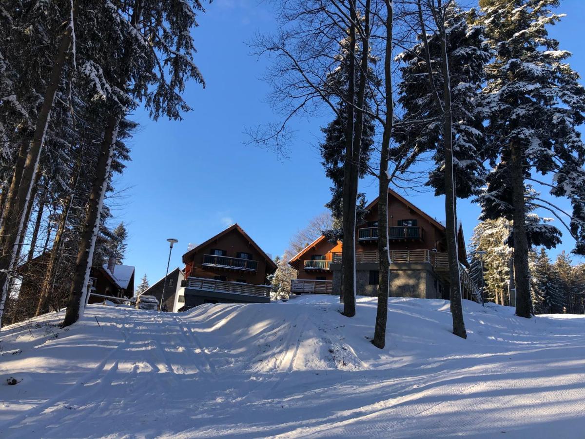 Chalet Anra Pohorje Zgornje Hoce エクステリア 写真