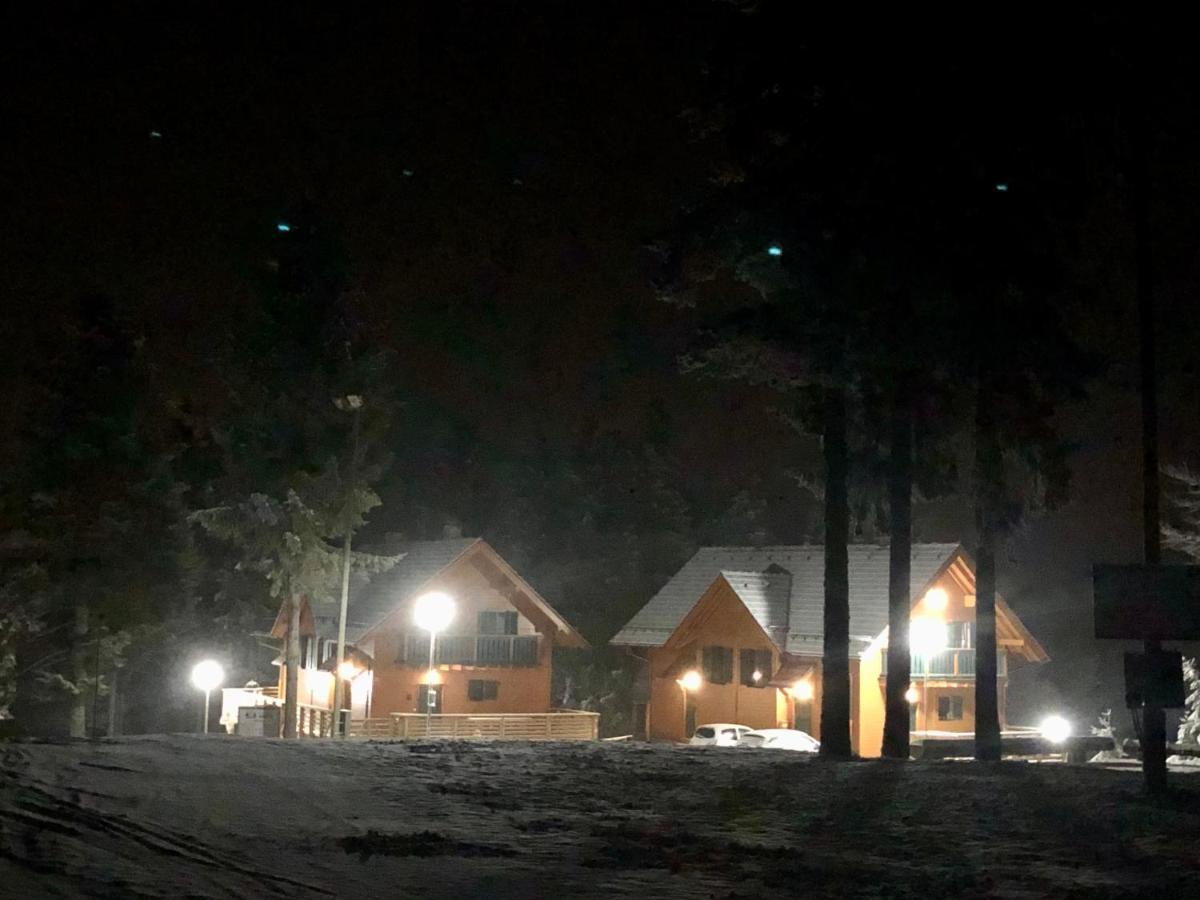 Chalet Anra Pohorje Zgornje Hoce エクステリア 写真