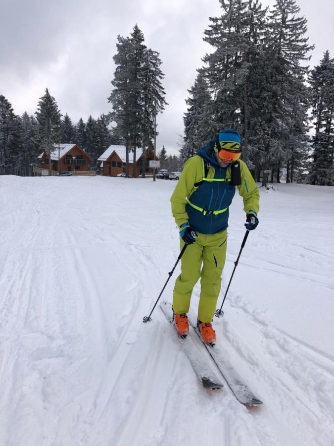 Chalet Anra Pohorje Zgornje Hoce エクステリア 写真
