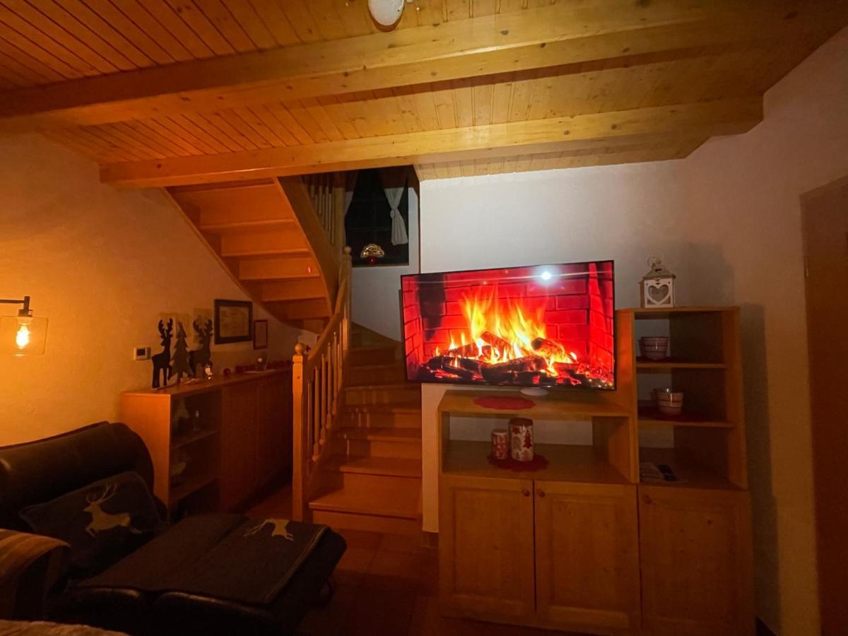 Chalet Anra Pohorje Zgornje Hoce エクステリア 写真