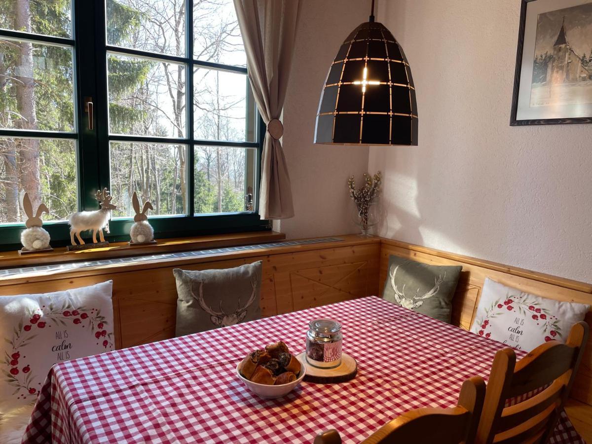 Chalet Anra Pohorje Zgornje Hoce エクステリア 写真