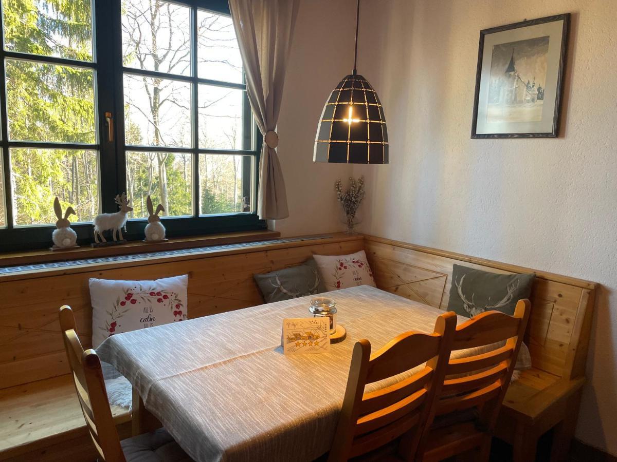 Chalet Anra Pohorje Zgornje Hoce エクステリア 写真