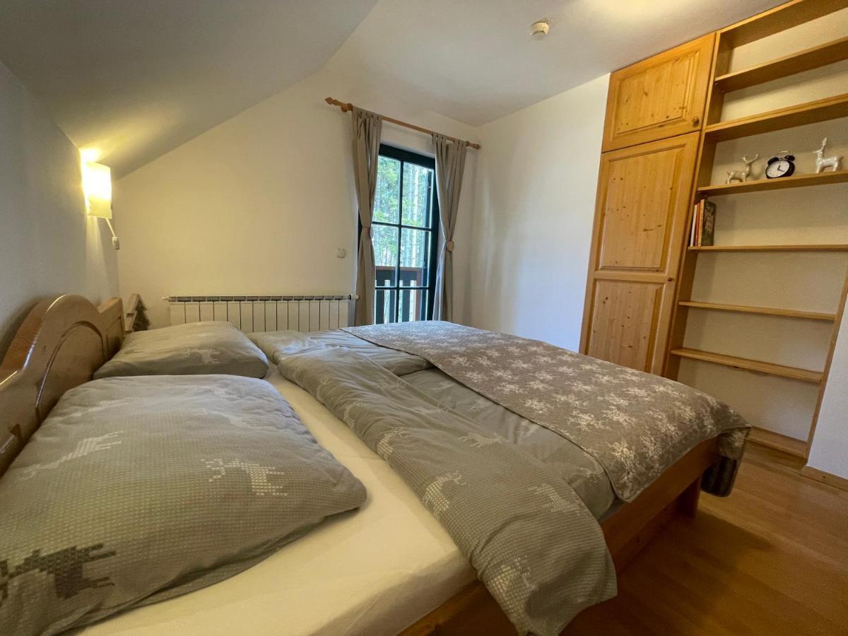 Chalet Anra Pohorje Zgornje Hoce エクステリア 写真