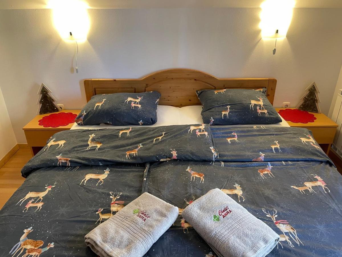 Chalet Anra Pohorje Zgornje Hoce エクステリア 写真