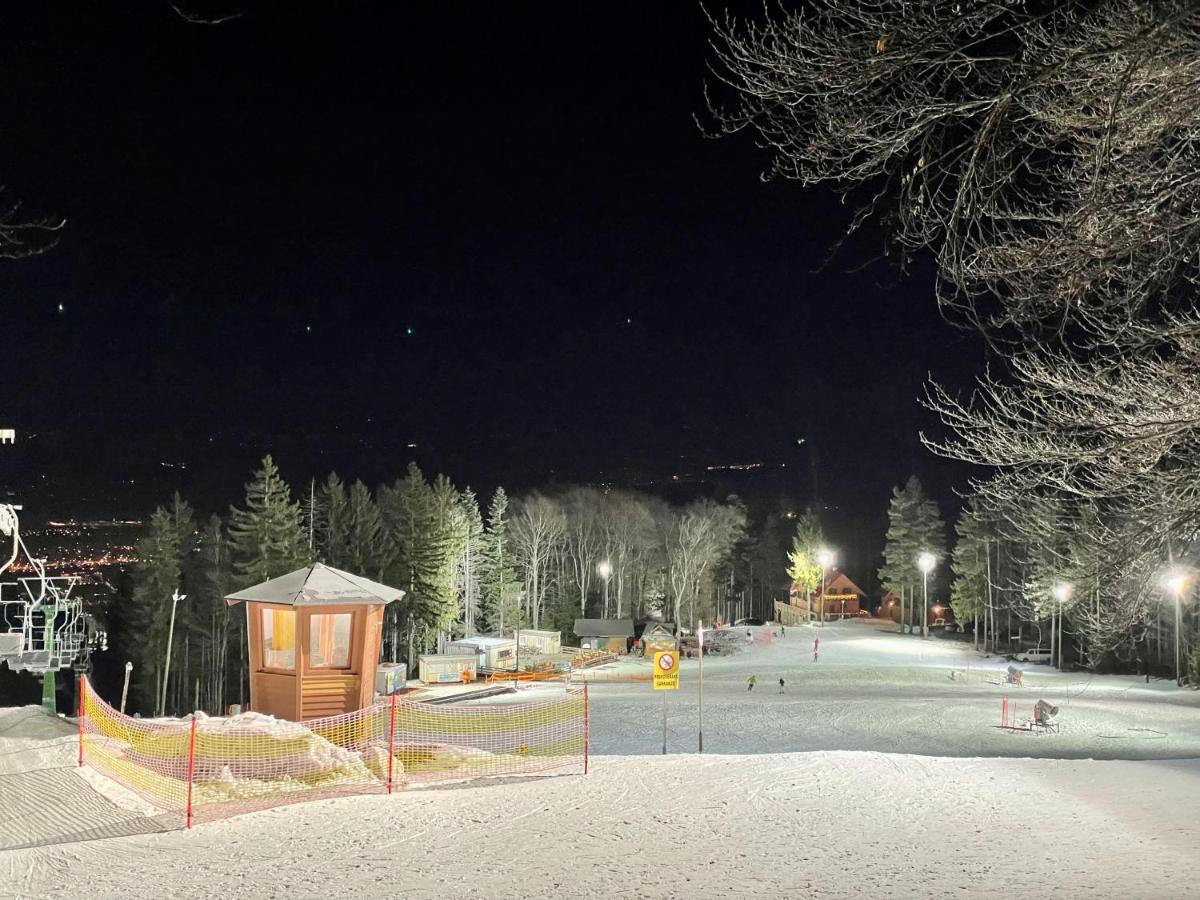 Chalet Anra Pohorje Zgornje Hoce エクステリア 写真