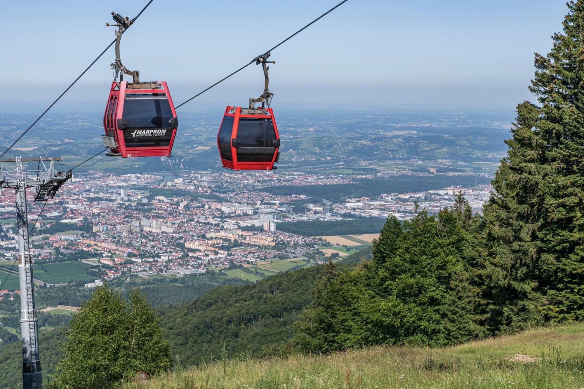 Chalet Anra Pohorje Zgornje Hoce エクステリア 写真