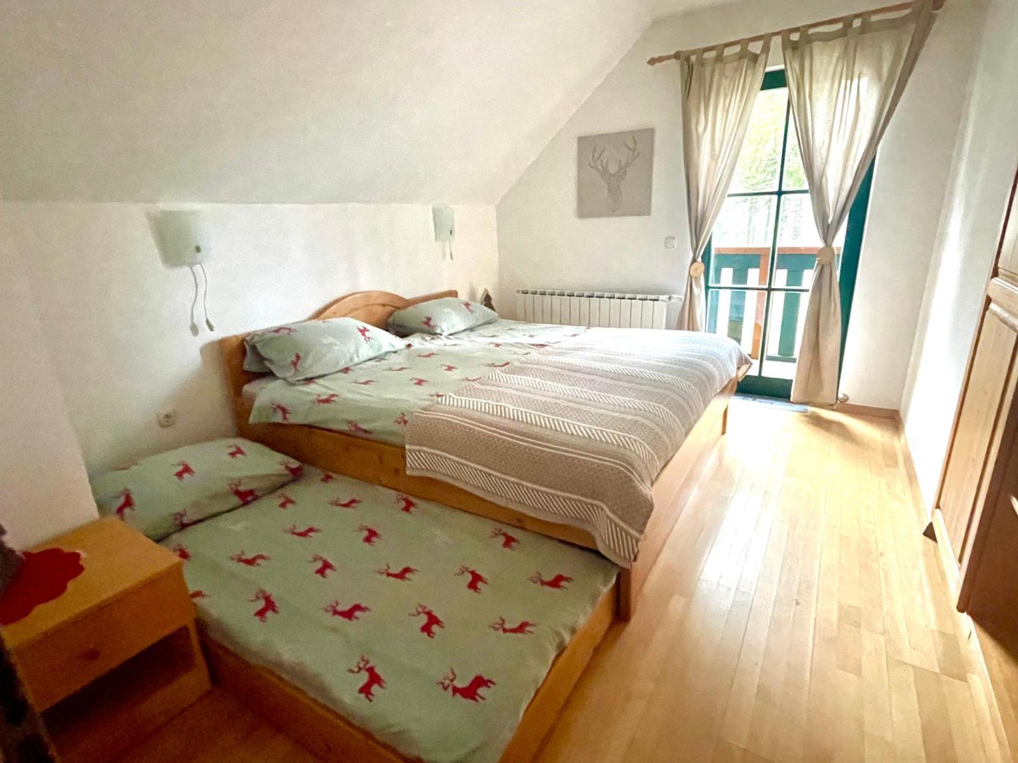 Chalet Anra Pohorje Zgornje Hoce エクステリア 写真
