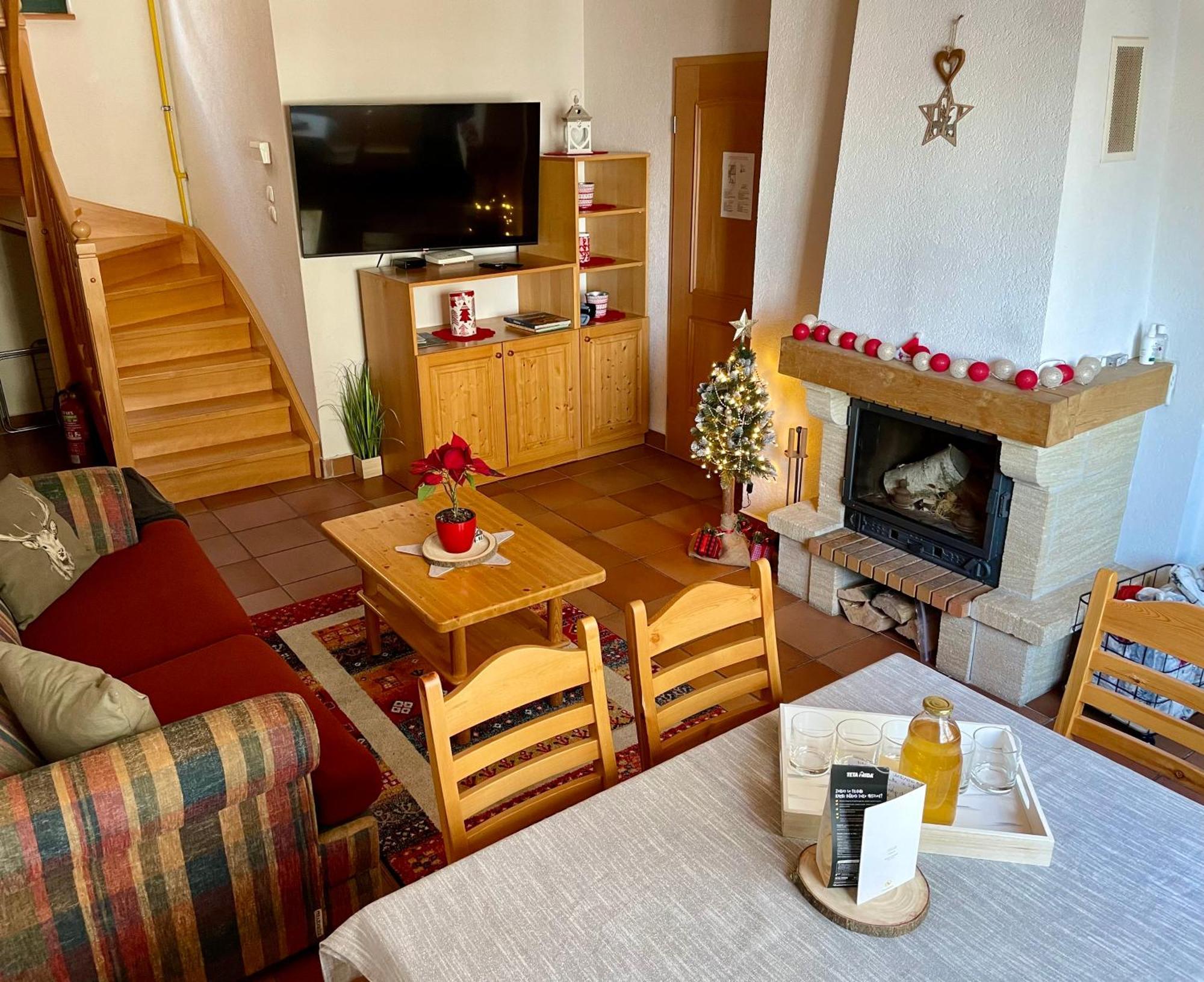 Chalet Anra Pohorje Zgornje Hoce エクステリア 写真