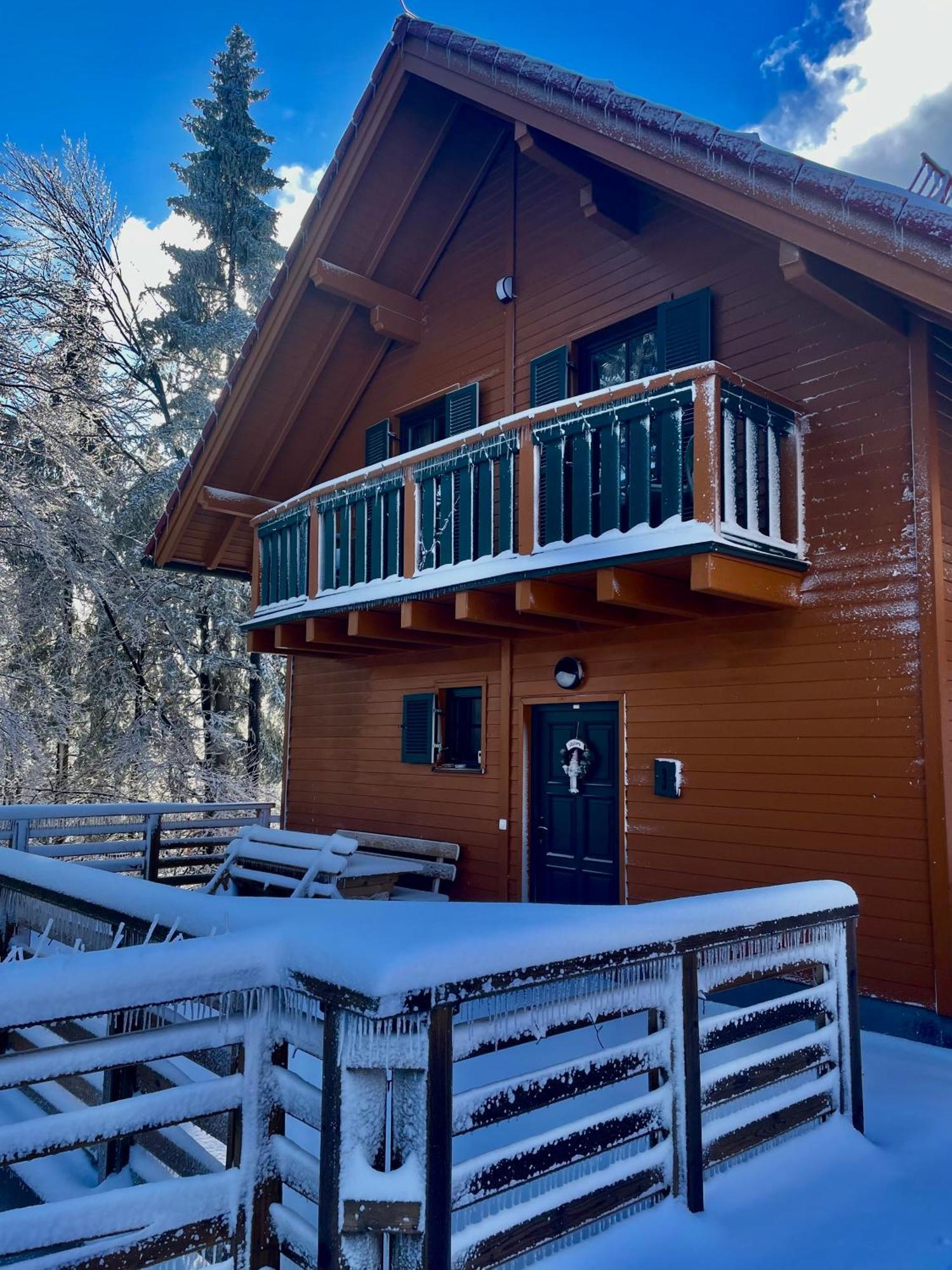 Chalet Anra Pohorje Zgornje Hoce エクステリア 写真